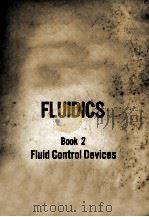FLUIDICS BOOK 2 FLUID CONTROL DEVICES（ PDF版）