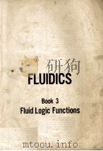 FLUIDICS BOOK 3 FLUIDS FUNCTIONS（ PDF版）