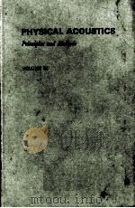 PHYSICAL ACOUSTICS VOLUME IX（1972 PDF版）