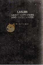 LASER LIGHT AMPLIFIERS AND OSCILLATORS（1966 PDF版）