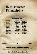 HEAT TRANSFER-PHILADELPHIA NUMBER 93 1969 VOLUME 65（1969 PDF版）