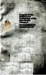 PROGRESS IN THE SCIENCE AND TECHNOLOGY OF THE RARE EARTHS VOLUME 2（1966 PDF版）