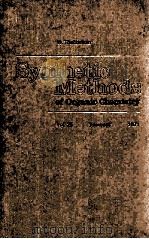 SYNTHETIC METHODS OF ORGANIC CHEMISTRY VOL.25 YEARBOOK 1971（1971 PDF版）