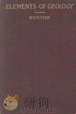THE ELEMENTS OF GEOLOGY（1905 PDF版）