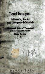 LEAD ISOTOPES WITH 24 FIGURES（1970 PDF版）