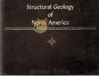 STRUCTURAL GEOLOGY OF NORTH AMERICA（1951 PDF版）