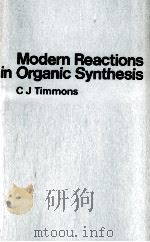 MODERN REACTIONS IN ORGANIC SYNTHESIS（1970 PDF版）