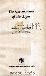 THE CHROMOSOMES OF THE ALGAE（1966 PDF版）