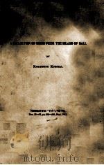 A COLLECTION FO BIRDS FROM THE ISLAND OF BALI（1932 PDF版）