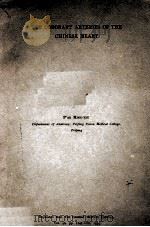 THE CORONARY ARTERIES OF THE CHINESE HEART 1934 PDF电子版封面 P'AN MING-TZU