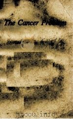 THE CANCER PROBLEM A CRITICAL ANALYSIS AND MODERN SYNTHESIS（1969 PDF版）