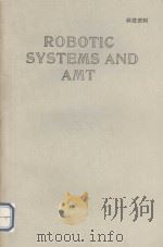 ROBOTIC SYSTEMS AND AMT（ PDF版）