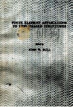 FINITE ELEMENT APPLICATIONS TO THIN-WALLED DTRUCTURES（ PDF版）