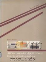 MICROCOMPUTER APPLICATIONS:USING SMALL SYSTEMS SOFTEARE（ PDF版）