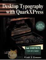 DESKTOP TYPOGRAPHY WITH QUARKXPRESS（ PDF版）