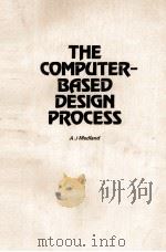THE COMPUTER-BASED DESIGN PROCESS PDF电子版封面
