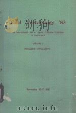 COAL TECHNOLOGY'83 VOLUME 4（ PDF版）