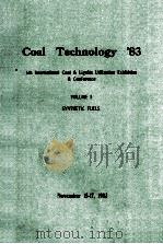 COAL TECHNOLOGY'83 VOLUME 5（ PDF版）
