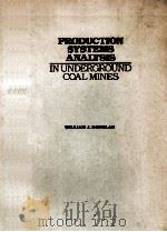 PRODUCTION SYSTEMS ANALYSIS（ PDF版）
