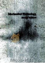 MECHANICAL TECHNOLGY SECIND EDITION（ PDF版）