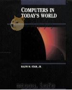 COMPUTERS IN TODAY'S WORLD（ PDF版）