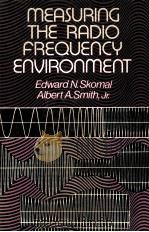 MEASURING THE RADIO FREQUENCY RNVIRONMENT（ PDF版）