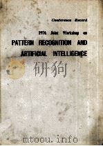 1976 JOINT EORKSHOP ON RATTERN RECOGNITION AND ARTIFICIAL INTEKKIGENCE（ PDF版）