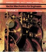 VECTOR MECNANICS FOR ENGINEERS     PDF电子版封面     