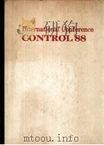 INTERNATIONAK CINGERENCE CONTROL 88 PDF电子版封面