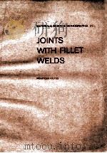 JOINTS EITH FILLET ERLDS（ PDF版）