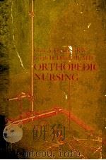 ORTHOPEDIC NURSING（ PDF版）