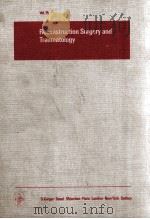 Reconstruction Surgery and Traumatology（ PDF版）