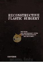 RECONSTRUCTIVE PLASTIC SURGERY  VOLUME 5     PDF电子版封面     
