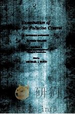 ECAMINATION OF WATER FOR POLLUTION CONTROL VOLUME 3（ PDF版）