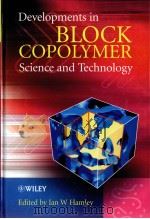 Developments in BLOCKCOPOLYMER Science and Technology（ PDF版）