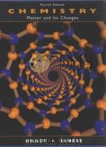 CHEMISTRY MATTER AND ITS CHANGES 4th EDITION（ PDF版）