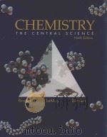 CHEMISTRY THE CENTRAL SCIENCE NINTH EDITION PDF电子版封面 0130669970