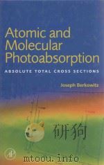 ATOMIC AND MOLECULAR PHOTOABSORPTION（ PDF版）