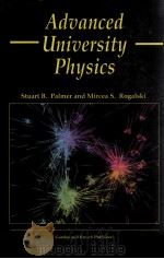 ADVANCED UNIVERSITY PHYSICS（ PDF版）