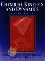 CHEMICAL KINETICS AND DYNAMICS SECOND EDITION（ PDF版）