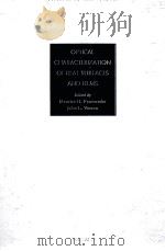 OPTICAL CHARACTERIZATION OF REAL SURFACES AND FILMS（ PDF版）