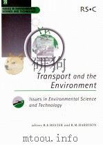 transport and the environment（ PDF版）