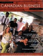 UNDERSTANDING CANADIAN BUSINESS PDF电子版封面 0070921997