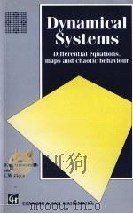 DYNAMICAL SYSTEMS（ PDF版）
