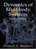 DYNAMICS OF MULTIBODY SYSTEMS SECOND EDITION PDF电子版封面 0521544114