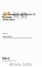 THE CHEMISTRY AND PHYSICS OF COATINGS 2ED EDITION（ PDF版）