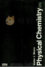 FOURTH EDITION PHYSICAL CHEMISTRY PDF电子版封面