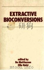 EXTRACTIVE BIOCONVERSIONS PDF电子版封面