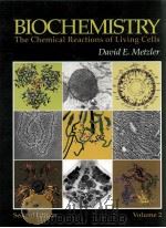 BIOCHEMISTRY THE CHEMICAL REACTIONS OF LIVING CELLS VOLUME 1（ PDF版）