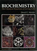 BIOCHEMISTRY THE CHEMICAL REACTIONS OF LIVING CELLS VOLUME2 PDF电子版封面 0124925413